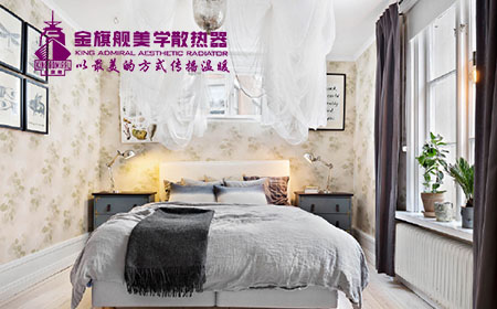 卧室暖气放在什么位置？暖气片越多越暖和吗？