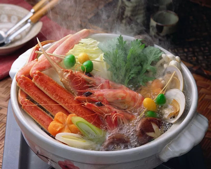 九游娱乐 | 海鲜+温泉双倍满足，这个年会有点嗨！