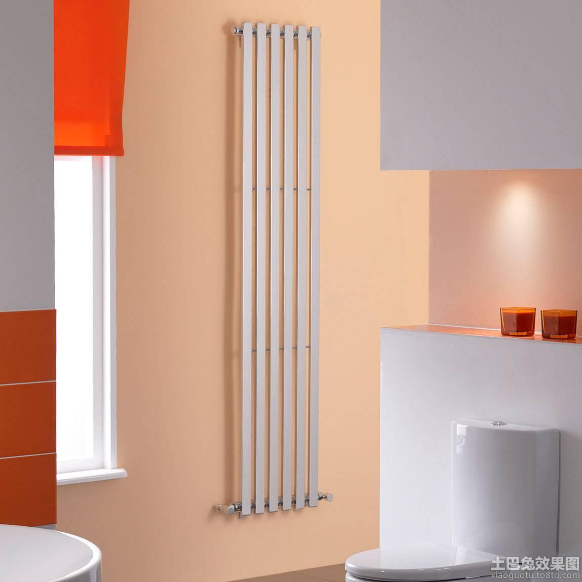 暖气片供暖、暖气片管道