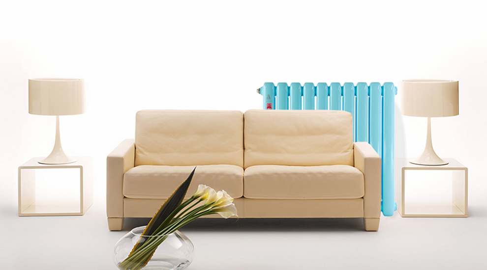 铜铝复合暖气片、供热